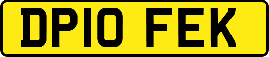 DP10FEK