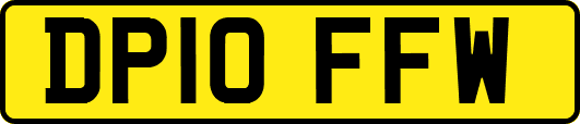 DP10FFW