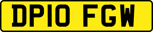 DP10FGW