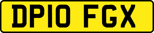 DP10FGX