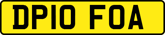 DP10FOA