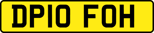DP10FOH