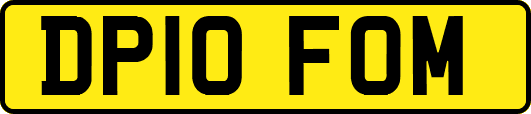 DP10FOM