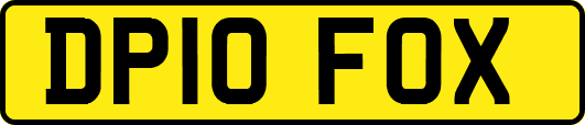 DP10FOX