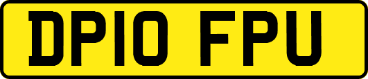 DP10FPU