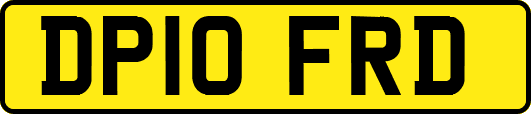DP10FRD