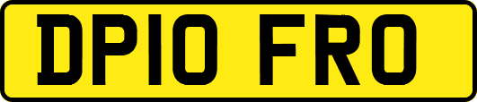 DP10FRO