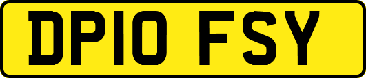 DP10FSY