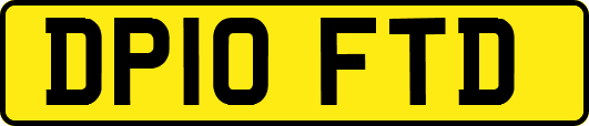 DP10FTD