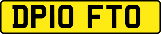 DP10FTO