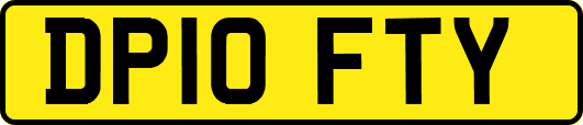 DP10FTY
