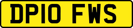 DP10FWS