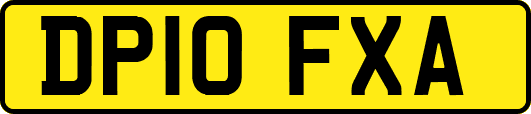 DP10FXA