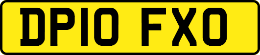 DP10FXO
