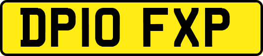DP10FXP