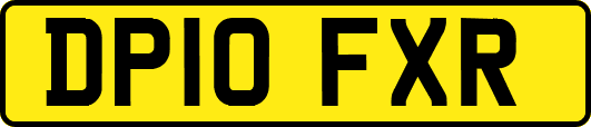 DP10FXR
