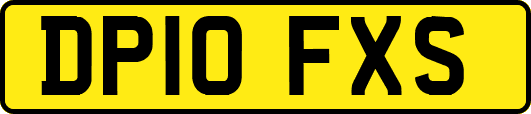 DP10FXS
