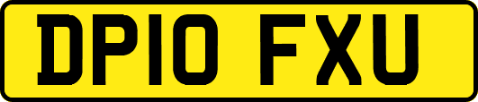 DP10FXU