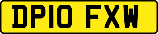 DP10FXW