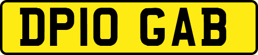 DP10GAB