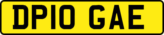 DP10GAE