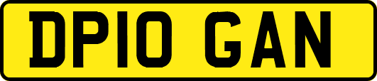 DP10GAN