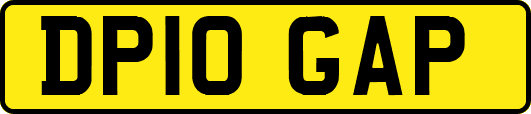DP10GAP