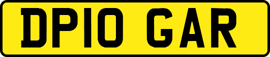 DP10GAR