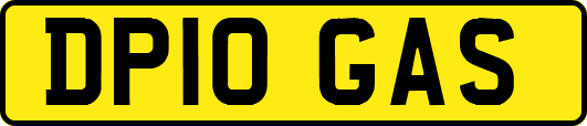 DP10GAS
