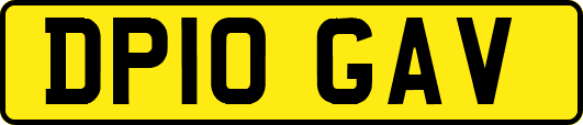 DP10GAV