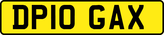 DP10GAX