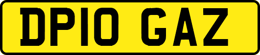 DP10GAZ