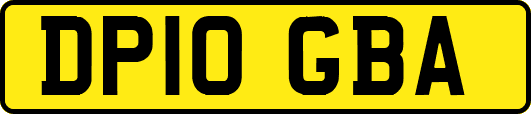 DP10GBA