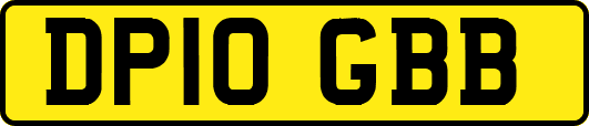 DP10GBB