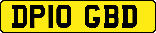 DP10GBD