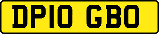 DP10GBO