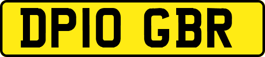 DP10GBR