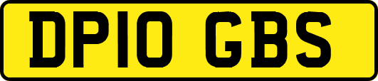 DP10GBS