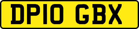 DP10GBX