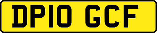 DP10GCF