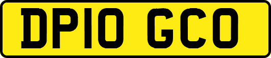 DP10GCO