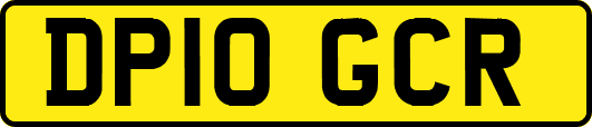 DP10GCR