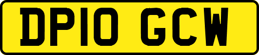 DP10GCW