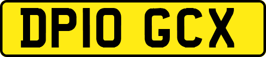 DP10GCX