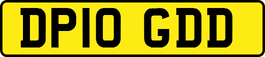DP10GDD