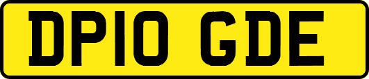 DP10GDE