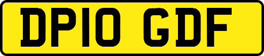 DP10GDF