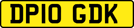 DP10GDK