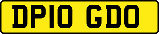 DP10GDO
