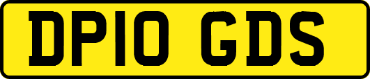 DP10GDS